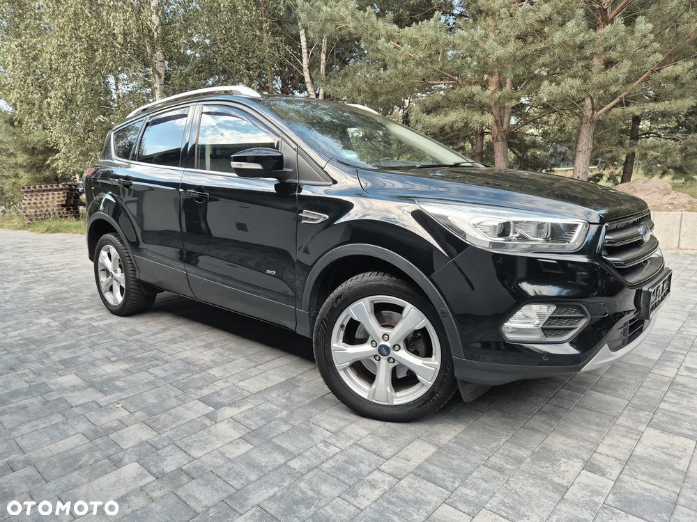 Ford Kuga 2.0 TDCi 4x4 Titanium - 1
