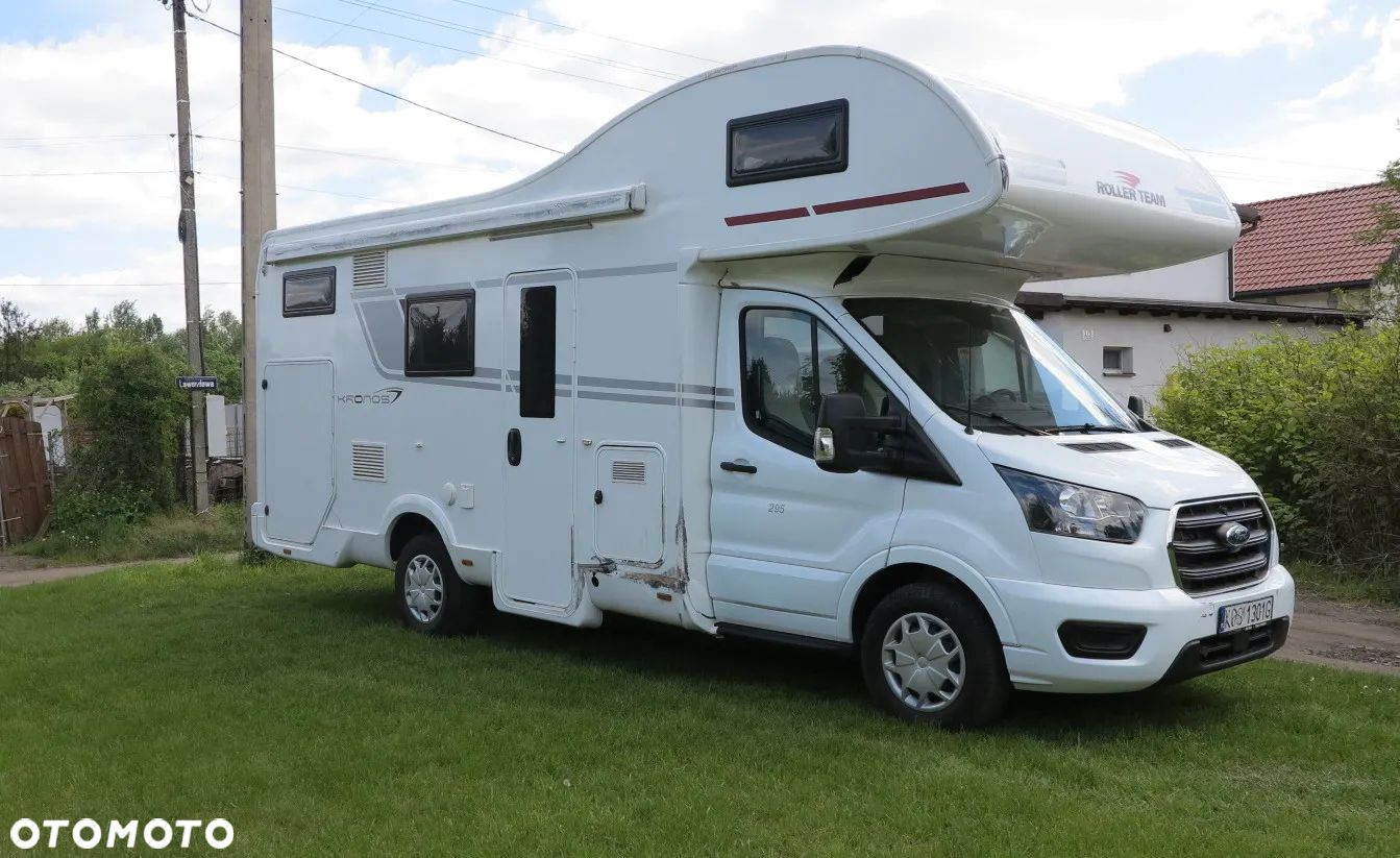 Ford Transit ROLLER TEAM KRONOS - 1