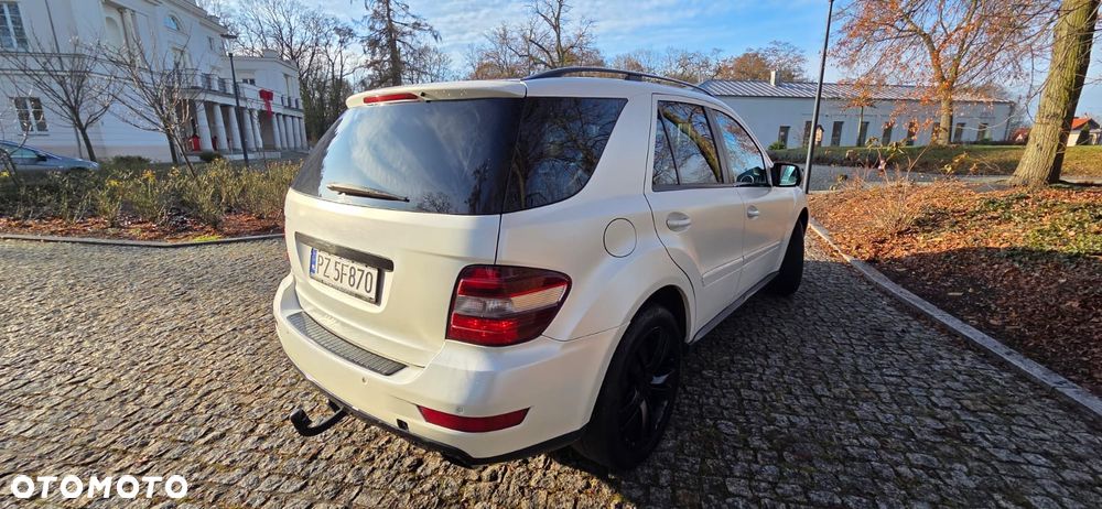 Mercedes-Benz ML 280 CDI 4Matic 7G-TRONIC DPF - 6