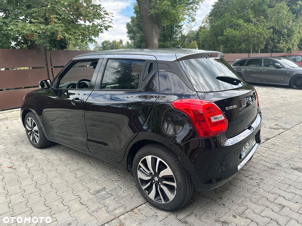 Suzuki Swift 1.2 SHVS Elegance - 4
