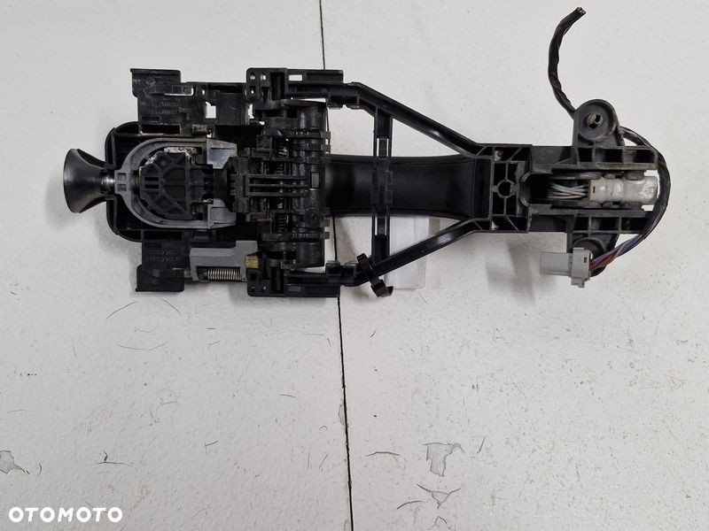 VOLVO S60 II 2 KLAMKA ZEWNĘTRZNA PRAWY TYŁ - 6