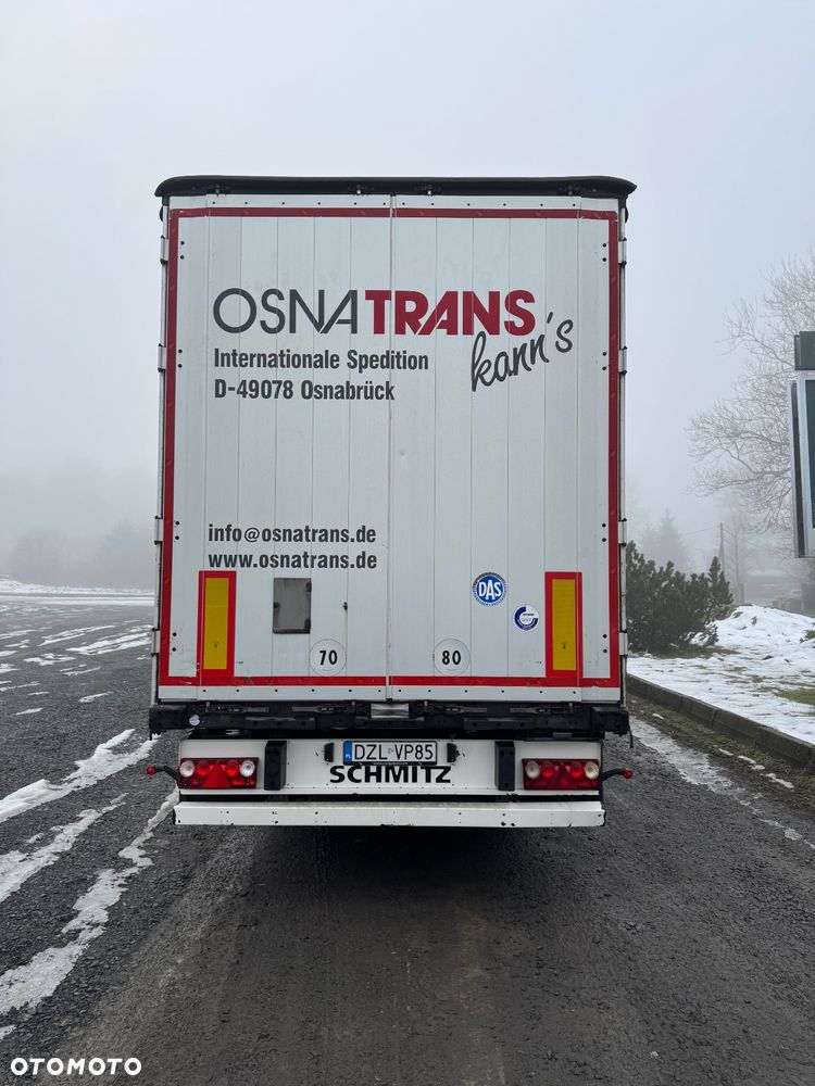 Schmitz Cargobull SCS 24/L -13.62 - 2