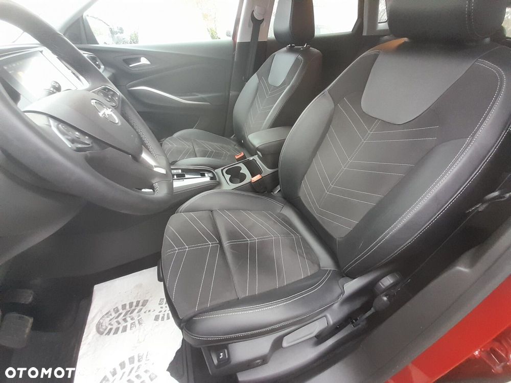 Opel Grandland 1.2 T GS S&S - 18