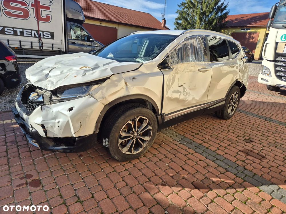 Honda Cr-V 2022 photo 4