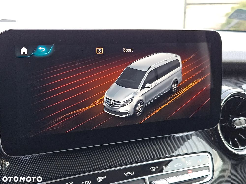 Mercedes-Benz Klasa V 300 d 4-Matic Avantgarde 9G-Tronic (d³ugi) - 31