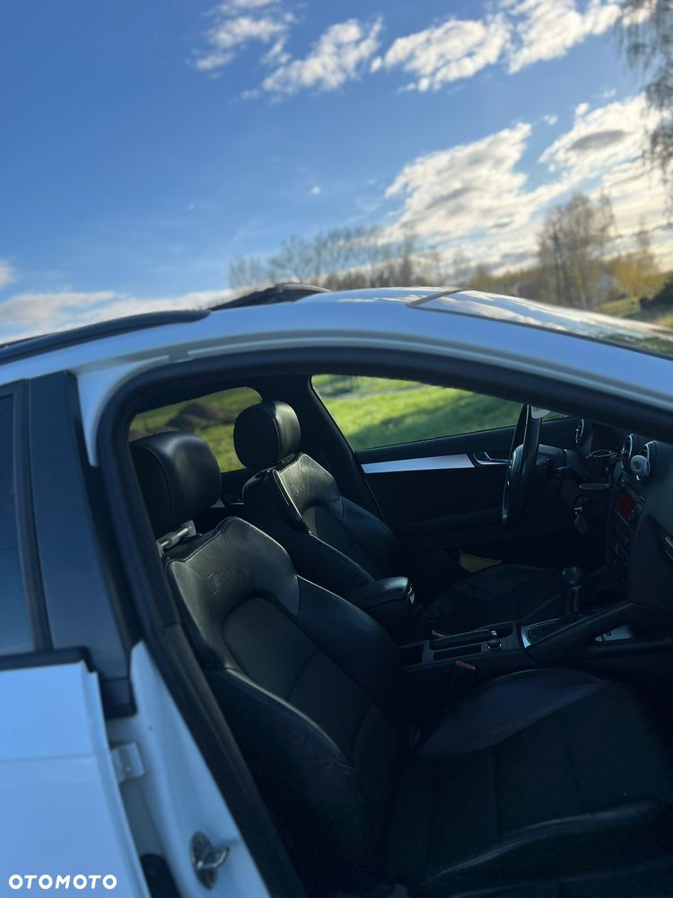 Audi A3 Sportback 1.8 TFSI Ambition S tronic - 9