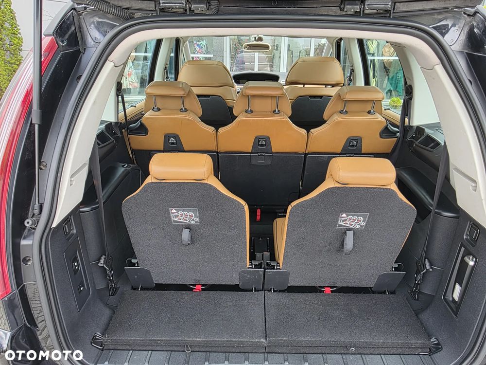 Citroën C4 Grand Picasso 2.0 HDi Equilibre Navi Exclusive MCP - 29