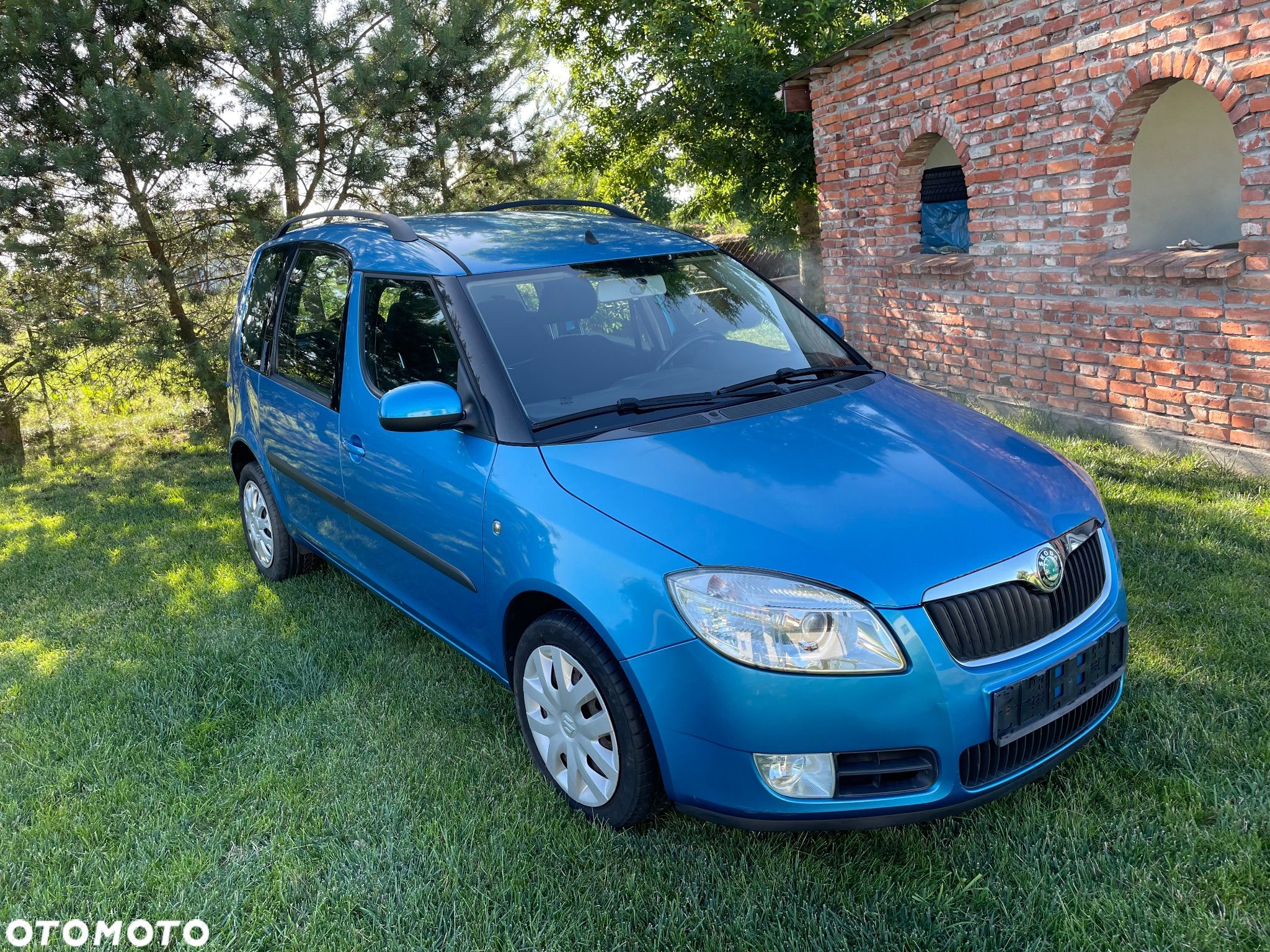 Skoda Roomster 1.4 TDI Comfort - 1