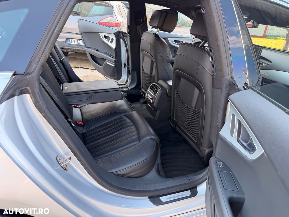 Audi A7 3.0 TDI Quattro Tiptronic sport selection - 21