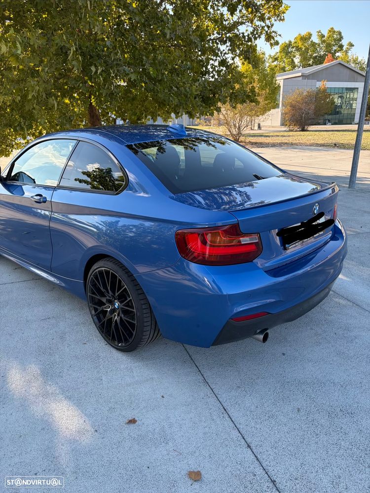 BMW 220 Gran Coupé - 3
