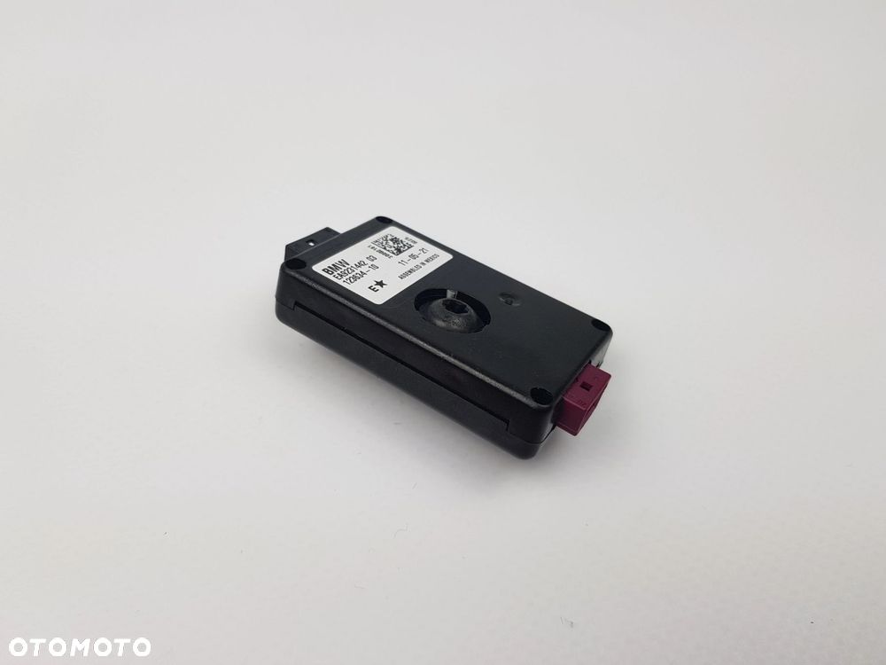 NOWY ORYGINALNY Wzmacniacz Moduł Antenowy BMW F22 F30 F32 M3 F80 9231442 - 4