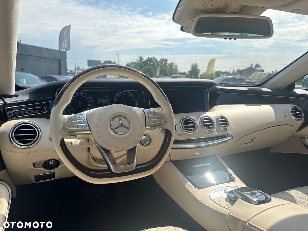 Mercedes-Benz Klasa S - 18
