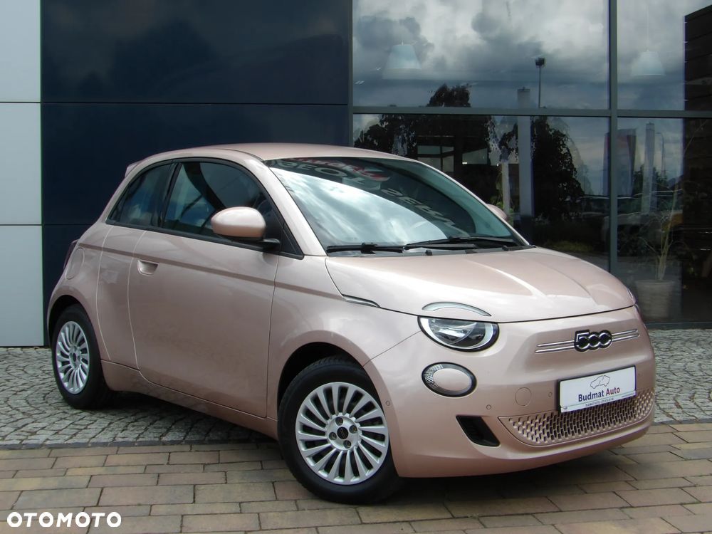 Fiat 500 - 1