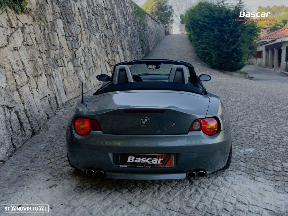 BMW Z4 2.5i - 13