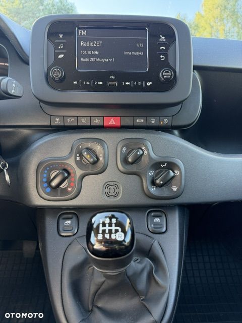 Fiat Panda 1.0 Hybrid Cross - 6