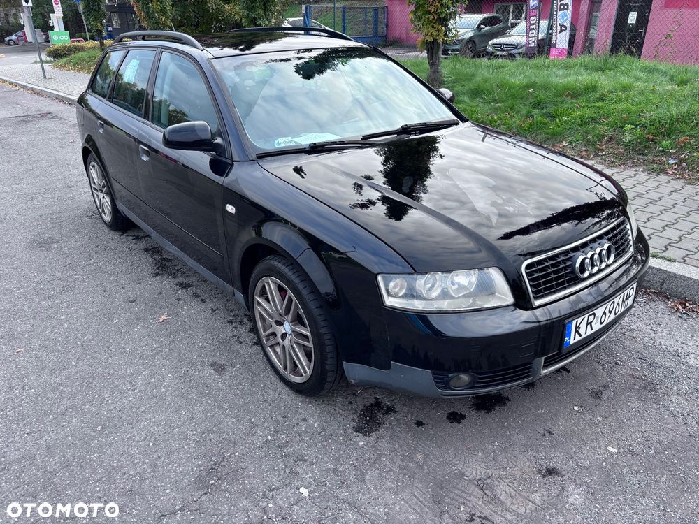 Audi A4 Avant - 2