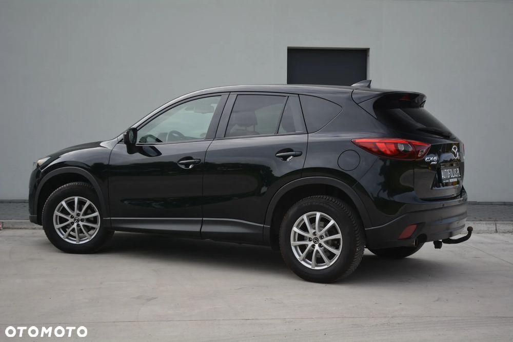 Mazda CX-5 - 16