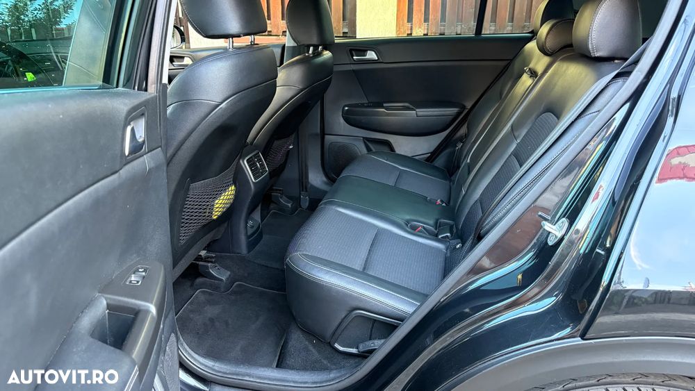 Kia Sportage 2.0 DSL HP 6AT 4x4 Style - 12