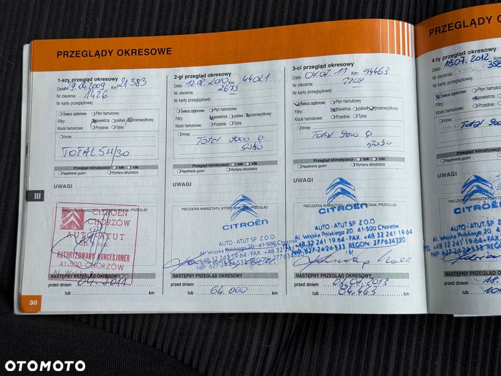 Citroën C5 II 1.8i 16V - 8