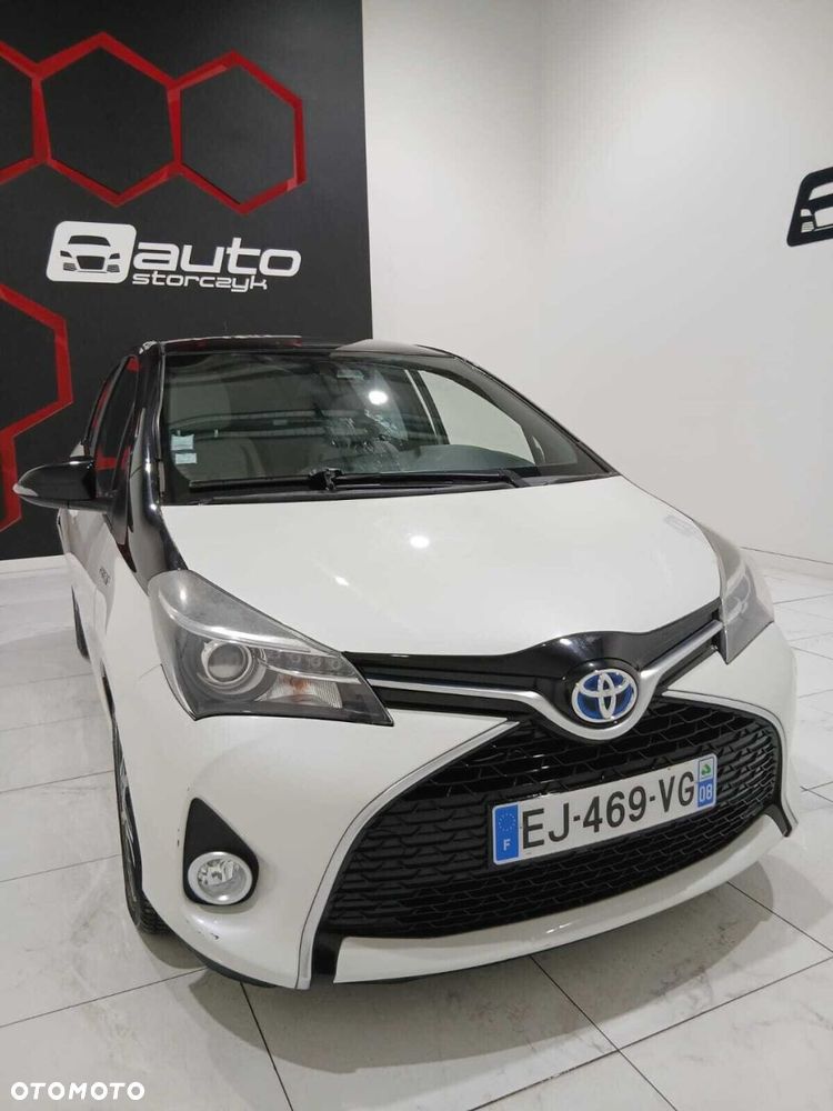 Toyota Yaris - 3
