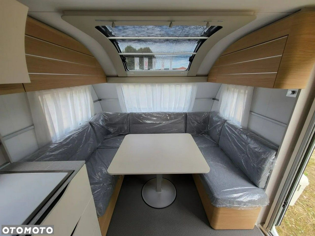 Adria Adora 753 UK NOWA 6OS FV23% WCC - 5