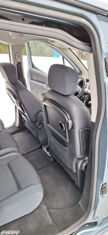 Peugeot Partner 1.6 HDi VTC Euro5 - 12