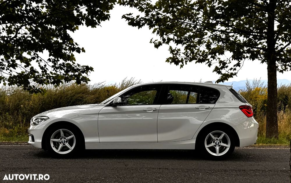 BMW Seria 1 - 10