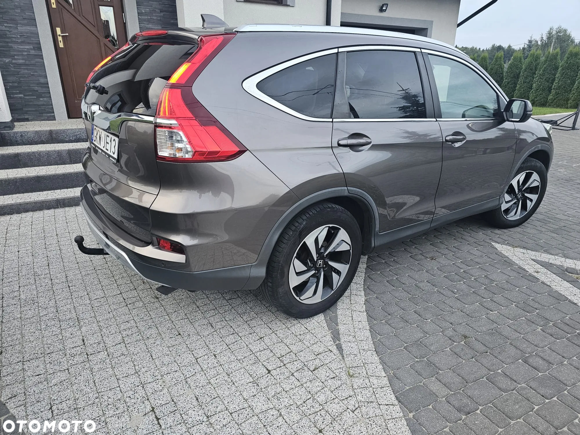 Honda CR-V - 5