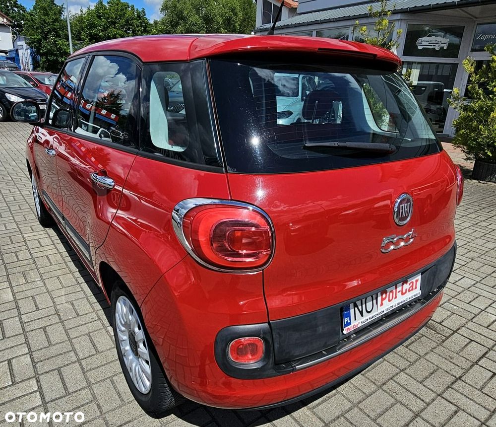 Fiat 500L - 8