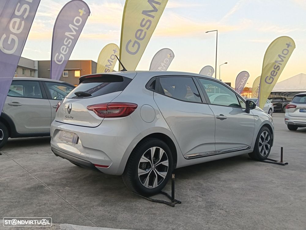 Renault Clio 1.0 TCe Evolution - 4