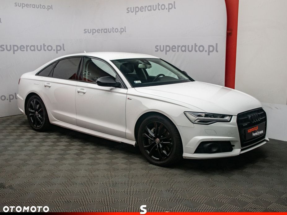 Audi A6 Limousine 2.0 TFSI Quattro S tronic - 29