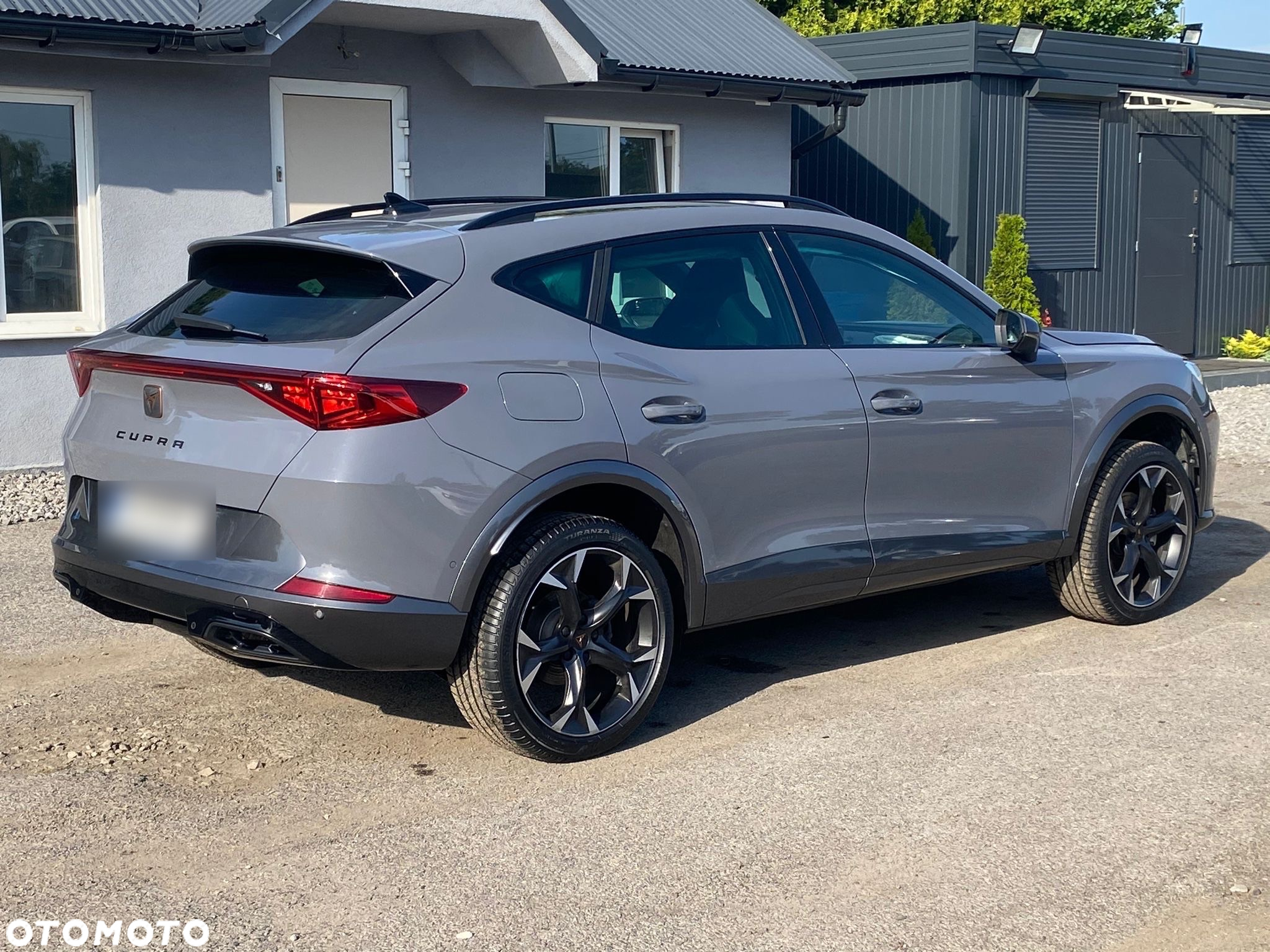 Cupra Formentor 2.0 TSI 4Drive DSG - 2