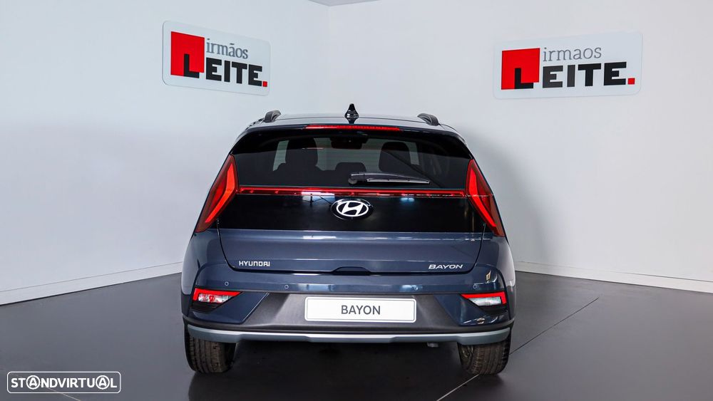 Hyundai Bayon 1.0 T-GDI Premium - 21