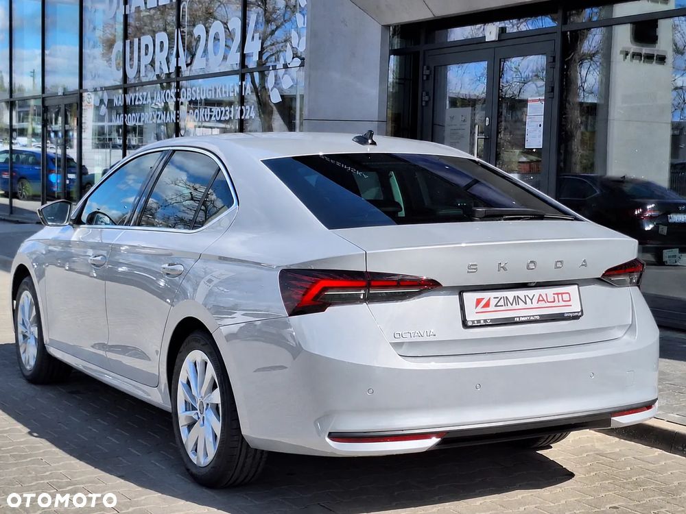 Skoda Octavia 1.5 TSI mHEV Drive Essence DSG - 5