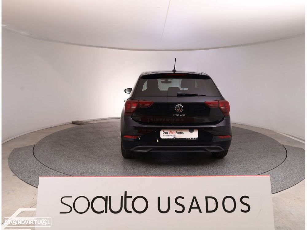 VW Polo 1.0 TSI Urban - 7
