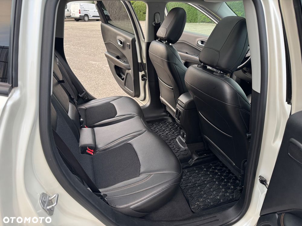 Jeep Compass 1.4 MultiAir Active Drive Automatik Limited - 22