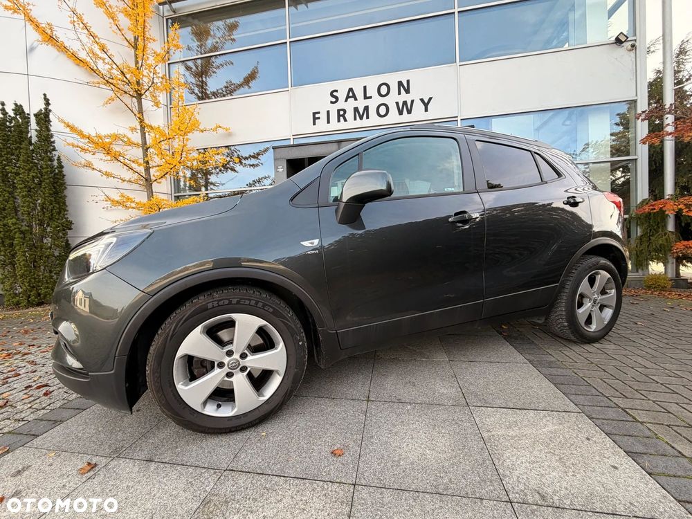 Opel Mokka X - 29