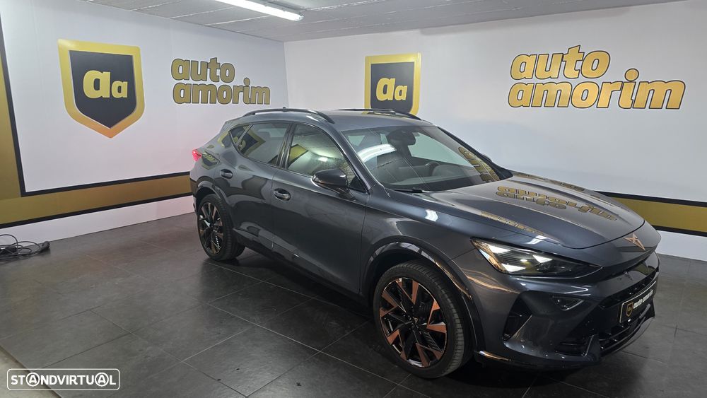 Cupra Formentor 1.5 e-Hybrid DSG VZ - 3