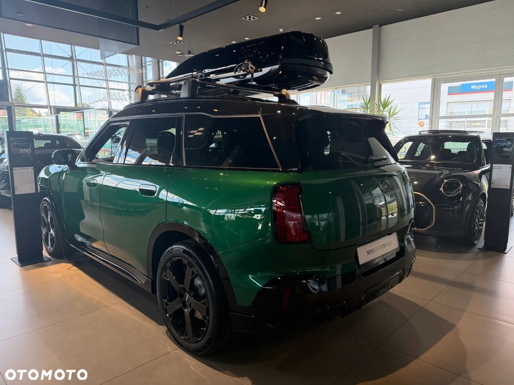 MINI Countryman C mHEV Linia Favoured - 4