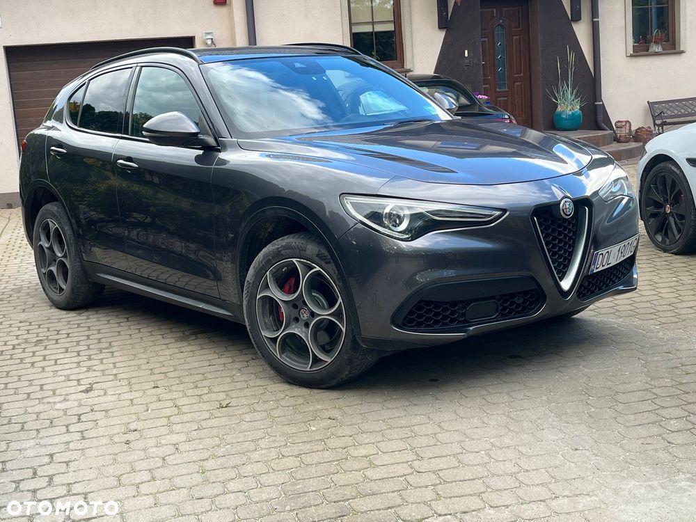 Alfa Romeo Stelvio 2.0 Turbo TI Q4 - 18