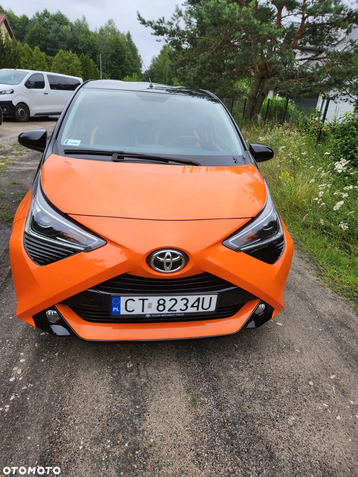 Toyota Aygo 1.0 VVT-i Color Edition - 2