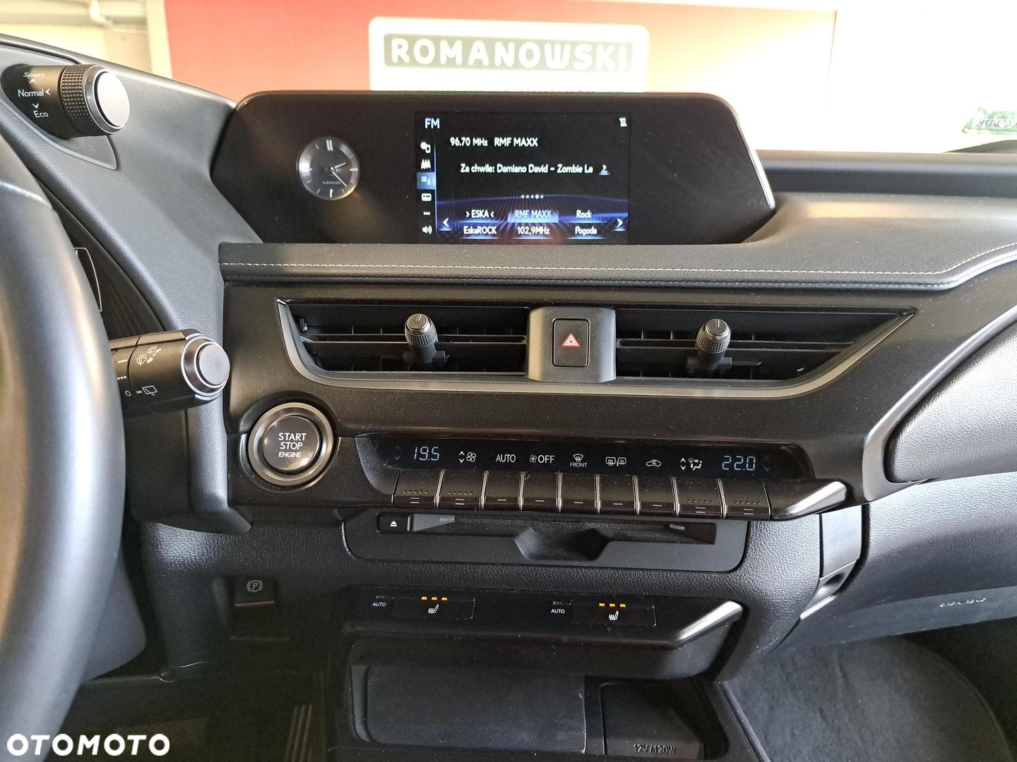 Lexus UX 200 Prestige 2WD - 19