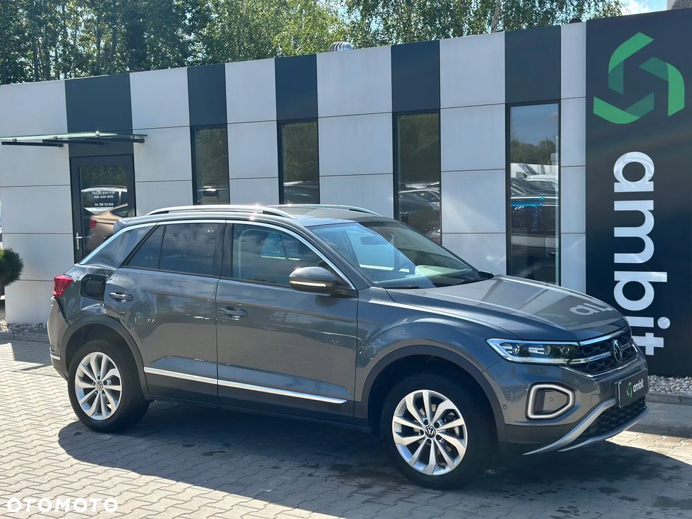 Volkswagen T-Roc - 1