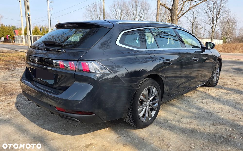 Peugeot 508 BlueHDi 130 Active Business-Paket - 8