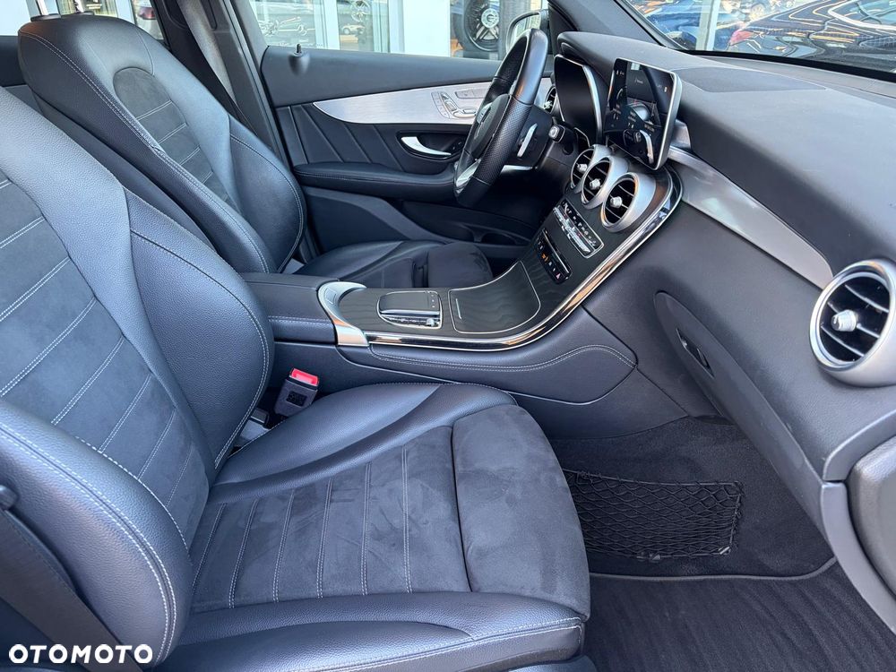 Mercedes-Benz GLC 220 d 4-Matic - 21