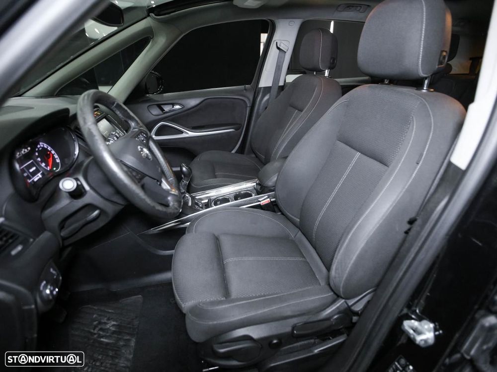 Opel Zafira - 7