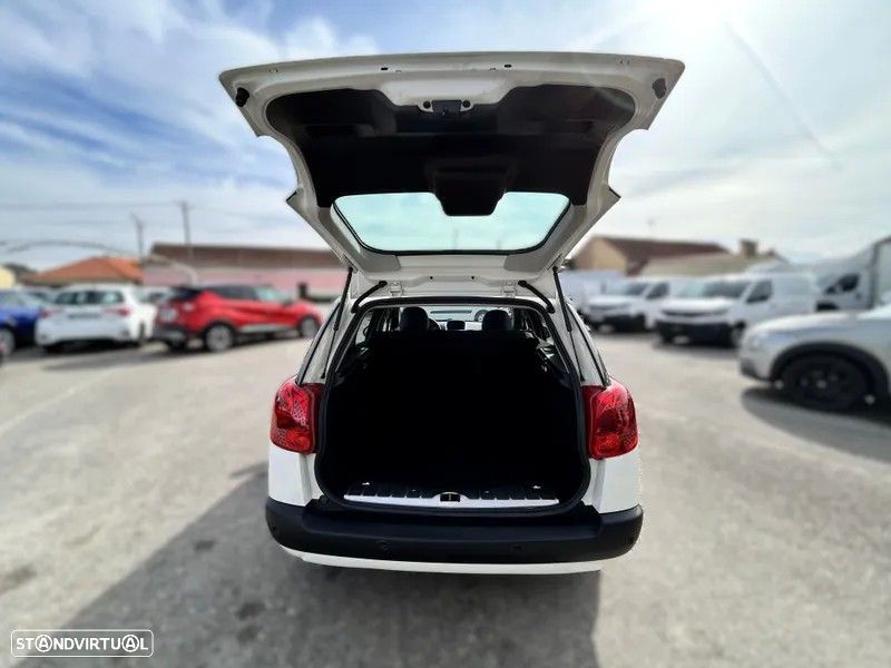 Peugeot 207 SW 1.6 HDI BUSINESS 16V 92CV - 25