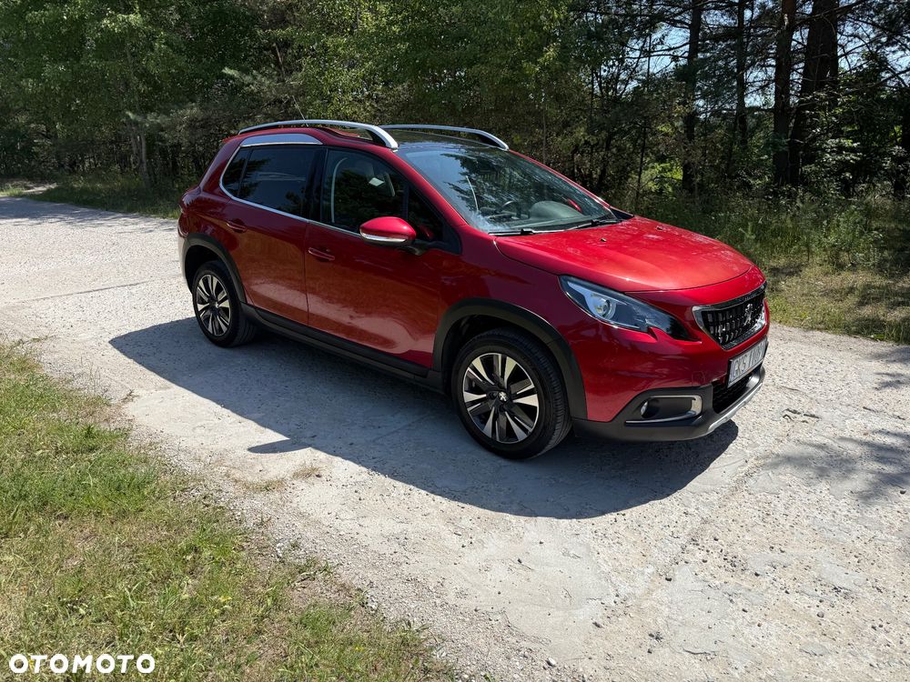 Peugeot 2008 1.5 BlueHDi Crossway - 13