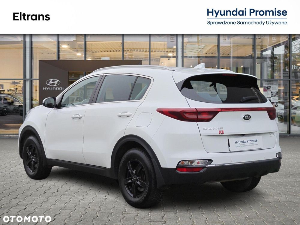 Kia Sportage 1.6 GDI M 2WD - 4