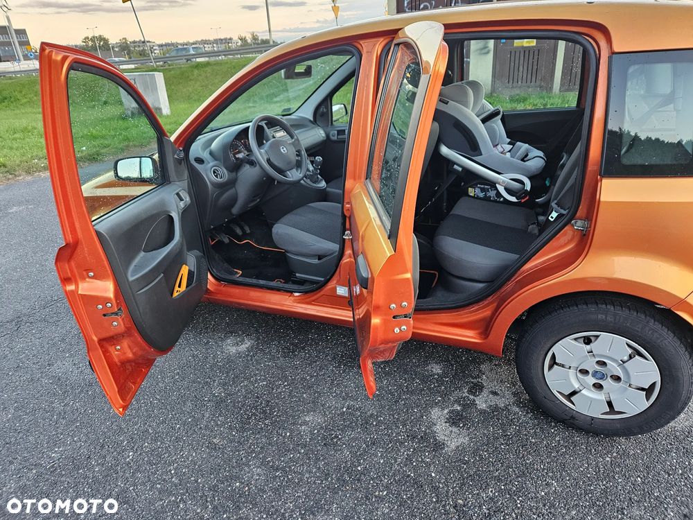 Fiat Panda 1.1 Active Plus - 22